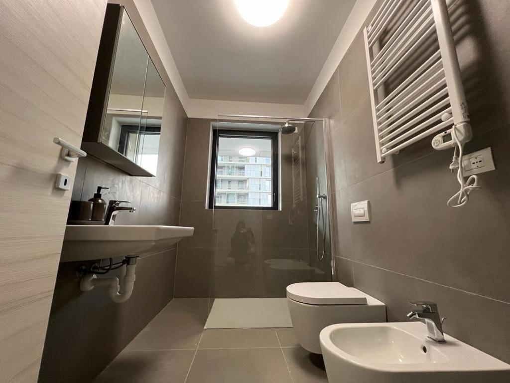 Kibilu - Cascina Merlata Rho Fiera Ospedale Galeazzi 佩罗 外观 照片