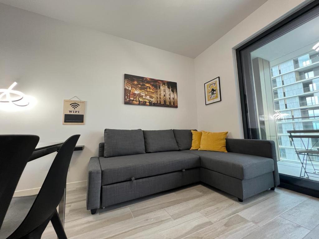 Kibilu - Cascina Merlata Rho Fiera Ospedale Galeazzi 佩罗 外观 照片