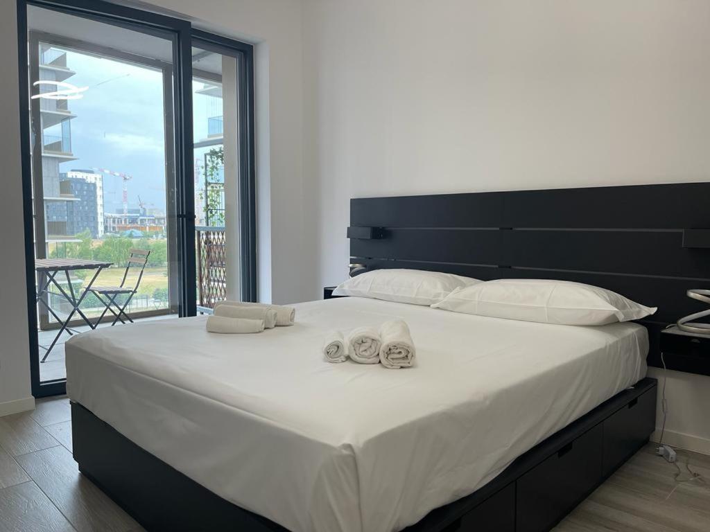 Kibilu - Cascina Merlata Rho Fiera Ospedale Galeazzi 佩罗 外观 照片